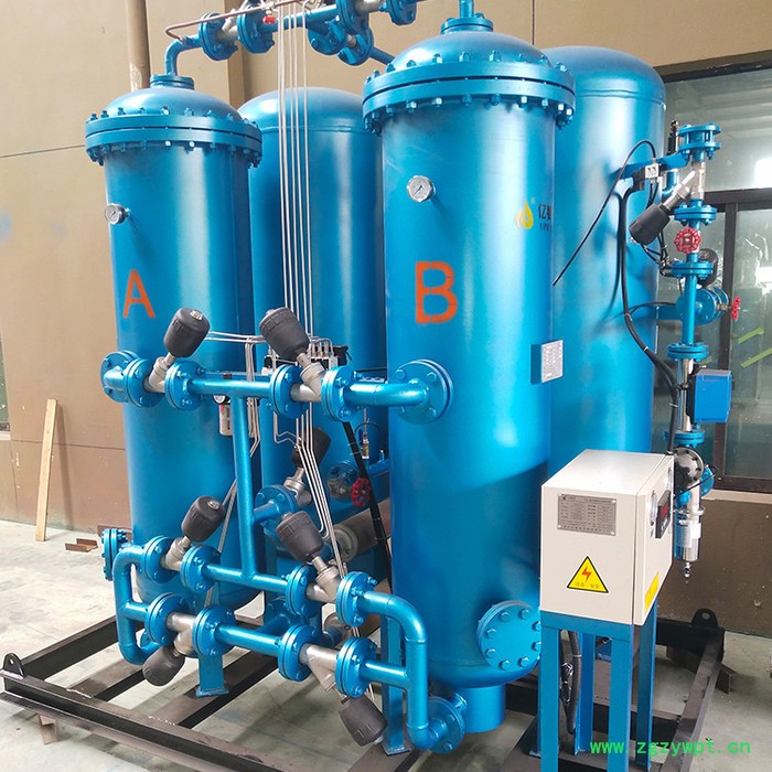 浙江制氮设备_氮气机_煤矿制氮机_小型制氮机_制氮机的工作原理_制氮机生产厂家_变压吸附制氮装置图3