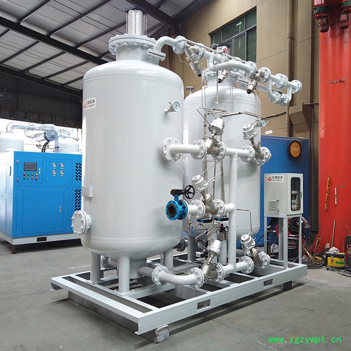 浙江制氮设备_氮气机_煤矿制氮机_小型制氮机_制氮机的工作原理_制氮机生产厂家_变压吸附制氮装置图7