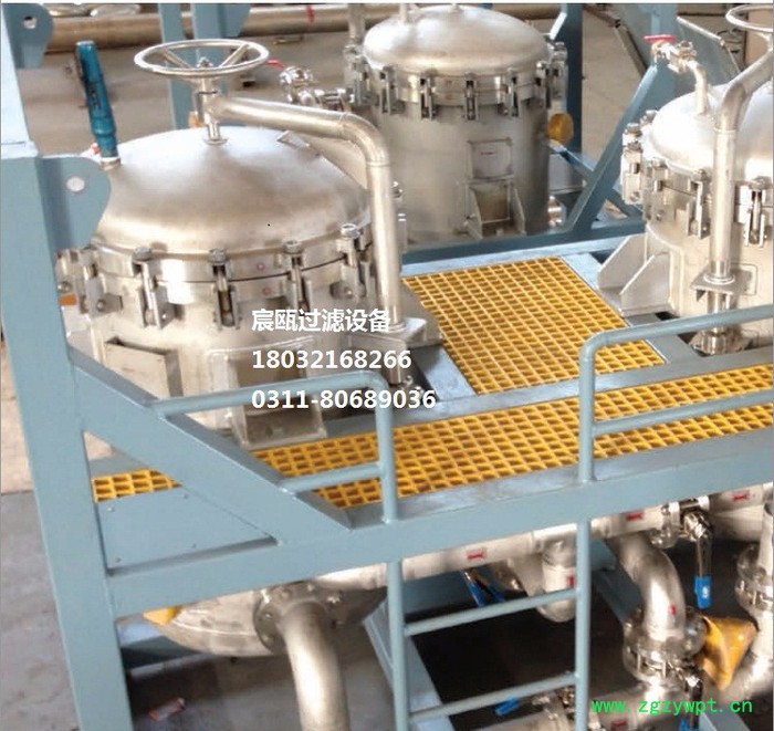 供应加氢雷尼镍过滤器 加氢催化剂过滤器图4