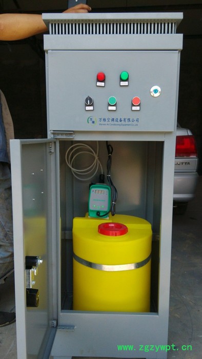 万维专业生产加药装置 水处理装置 给水净化，污水处理系统