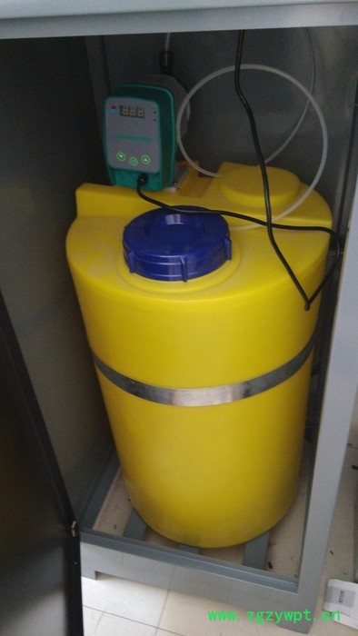 万维专业生产加药装置 水处理装置 给水净化，污水处理系统图4