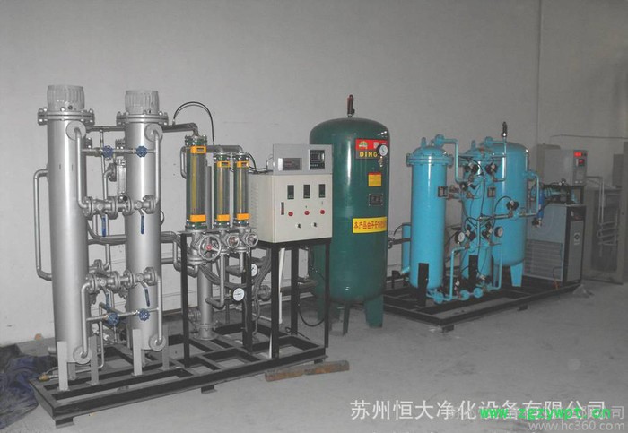高纯氮气食品制氮机苏州市场苏州生产基地图2