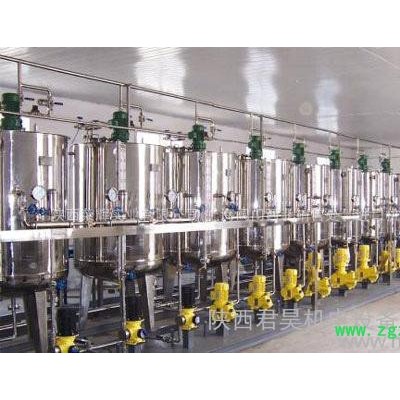 西安米顿罗加药泵 成套自动加药装置 车间加药 一体化加药系统