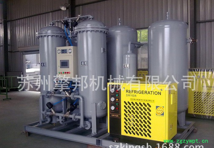 苏州擎邦低价出售一台300立方膜制氮机 现货图3