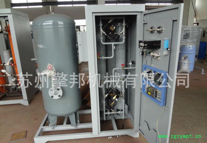 苏州专业100立方粉末冶金制氮机 化工氮气设备 氮气提纯装置图2