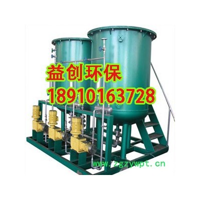 节水设备YC《两箱六泵加药装置【昌平】加联氨装置》