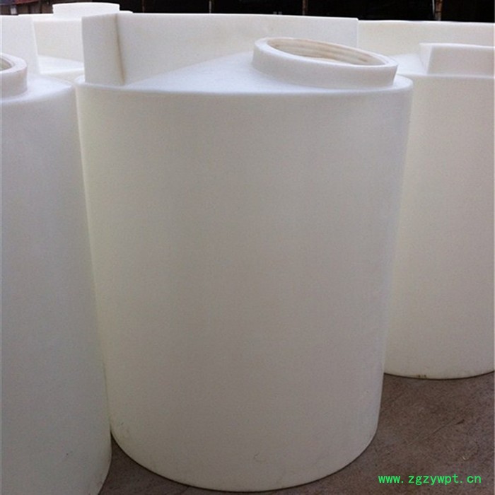 500L塑料材质水处理加药箱 混合搅拌加药装置专用桶图5