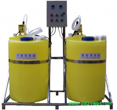 博元佳恒全部给水设备配件 全自动加药装置报价