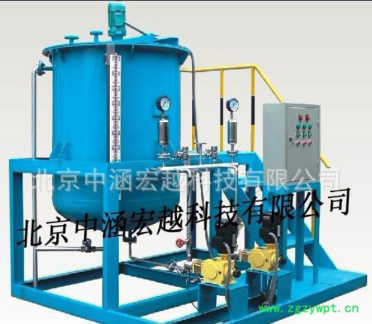 全自动加药装置、pac加药装置，就选北京中科牌。十年老厂图3