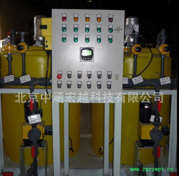 全自动加药装置、pac加药装置，就选北京中科牌。十年老厂图2