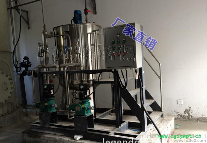 全自动加药装置 酸碱加药设备 锅炉用加药设备 水加药设备图3