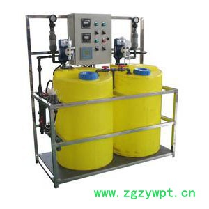 江河环保JH-ZDJY全自动加药装置图5