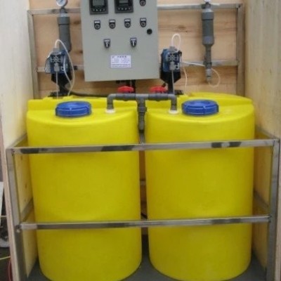 江河环保JH-ZDJY全自动加药装置