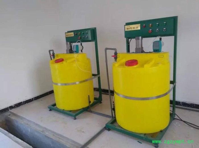 维珍水处理设备 维珍加药装置图2