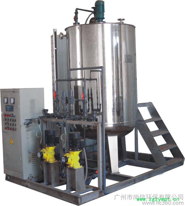 供应尚信江西自动智能加药装置图2