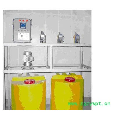 自动加药设备、加药装置、循环水加药设备、上海水公司