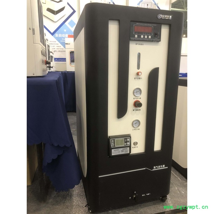 无耗材 低噪 带脚轮 小型制氮机AYAN-20LG氮气供应设备 气相色谱 厌氧实验 学校图3