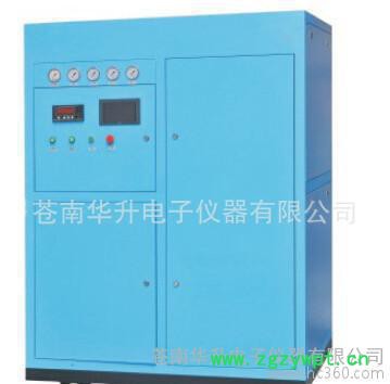 华升低（高）压一体制氮机食品保鲜专用制氮机电子行业专用全自动