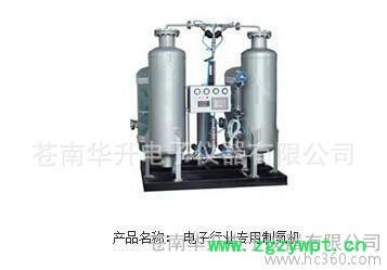 华升低（高）压一体制氮机食品保鲜专用制氮机电子行业专用全自动图3