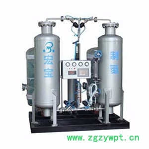 供应宏宝HP-25型碳分子吸附制氮机图2