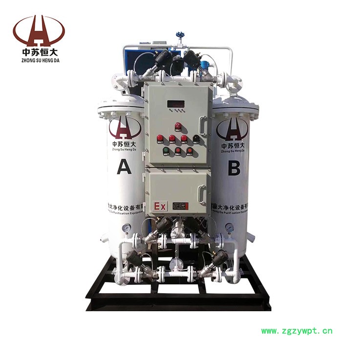 苏州恒大 南京制氮机 徐州制氮机无锡制氮机苏州制氮机 中空纤维制氮机 食品氮气机 氮气发生器图3