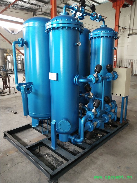 亿镨YPN39-200 变压吸附制氮机,PAS变压吸附制氮设备,制氮机设备厂家,工业制氮机图2