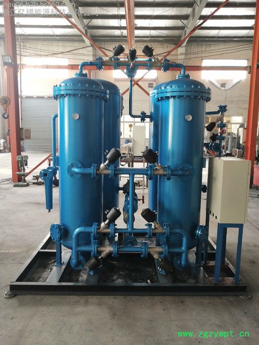 亿镨YPN39-200 变压吸附制氮机,PAS变压吸附制氮设备,制氮机设备厂家,工业制氮机图3