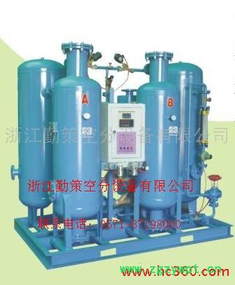 供应勤策QBN空分设备移动式制氮机图2