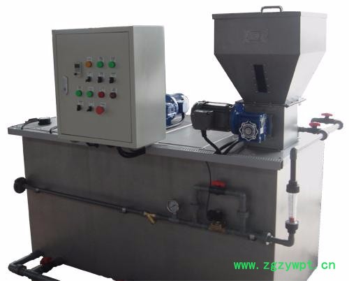 纳比粉体自动加药装置