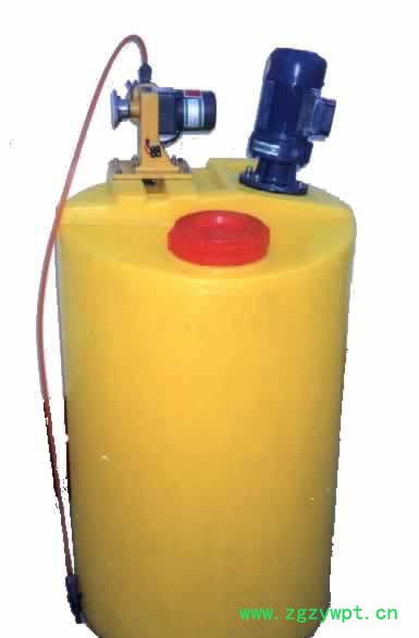 循环水自动加药设备、加药装置、加药设备图2