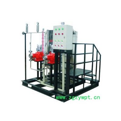 循环水自动加药设备、加药装置、加药设备