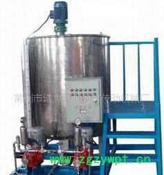 PE桶、加药桶、搅拌桶、加药桶搅拌、加药装置搅拌、加药搅拌机图2