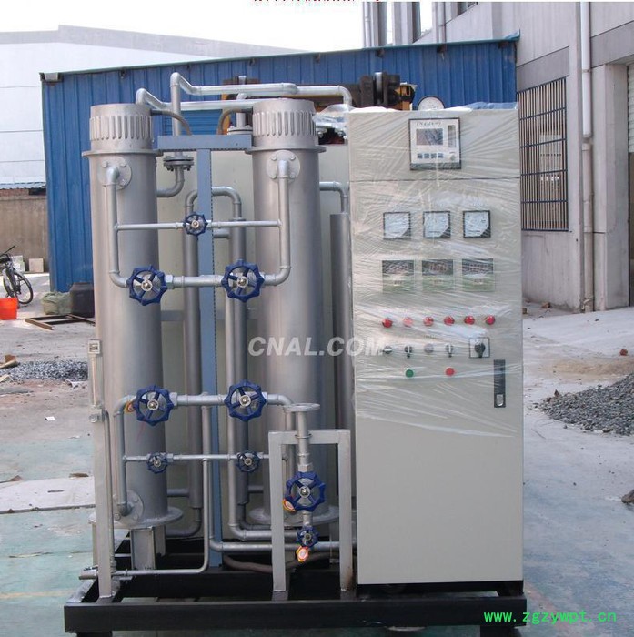 制氮机氮气纯度出问题 苏州擎邦专业帮您解决图2