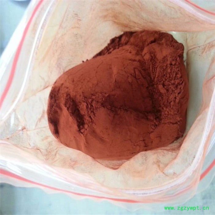 伽马相氧化铁红纳米级三氧化二铁催化剂材料图2