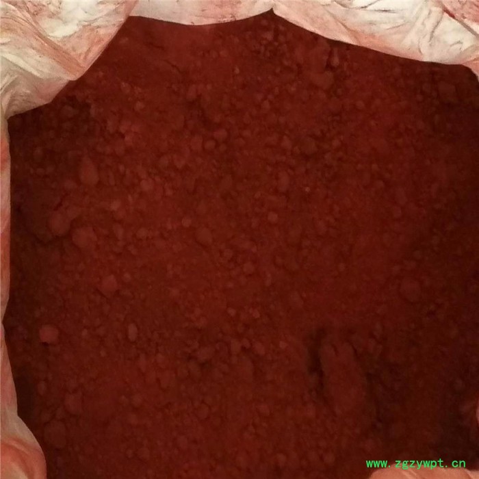 伽马相氧化铁红纳米级三氧化二铁催化剂材料图4