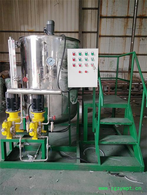 连云港富荣电力生产销售 加药装置图6