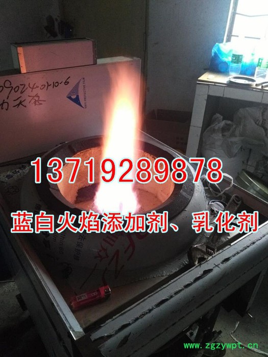 批发蓝白火生物醇基燃料添加剂 无色无味甲醇燃料催化剂 我们是厂家 现货供应图7