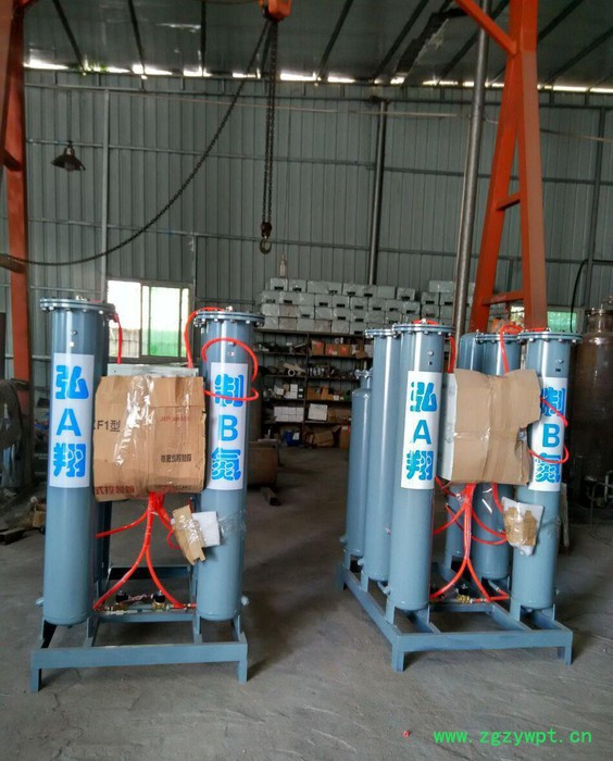 高纯度小型制氮机PSA制氮机图2