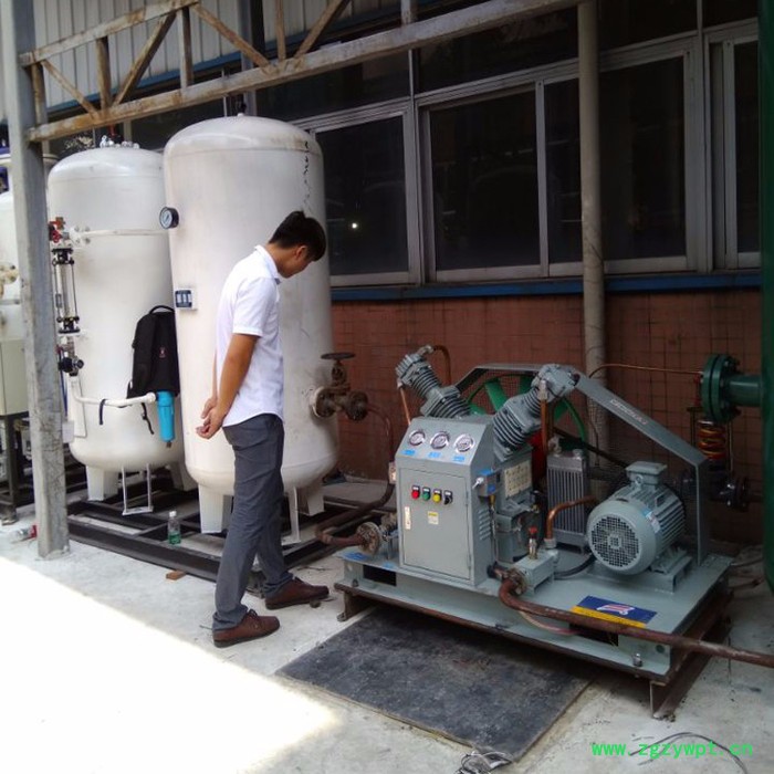 佛山制氮机 ** 食品保鲜专用制氮机广东食品行业氮气发生器图4