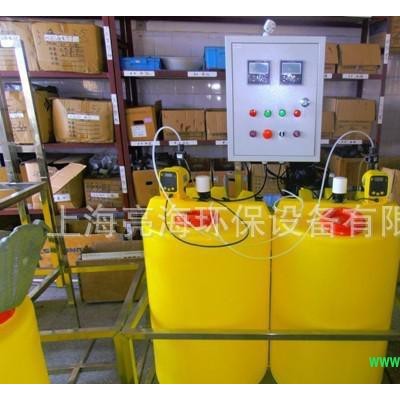 循环水加药装置、空调水加药设备