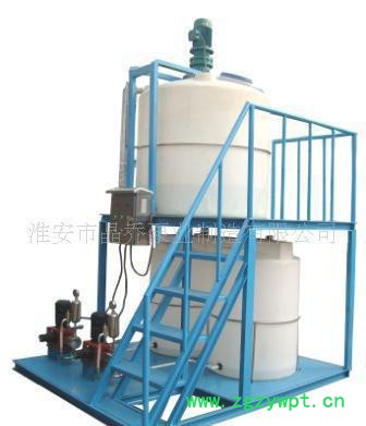 提供JY3-4系列加药装置 化工 水处理图3