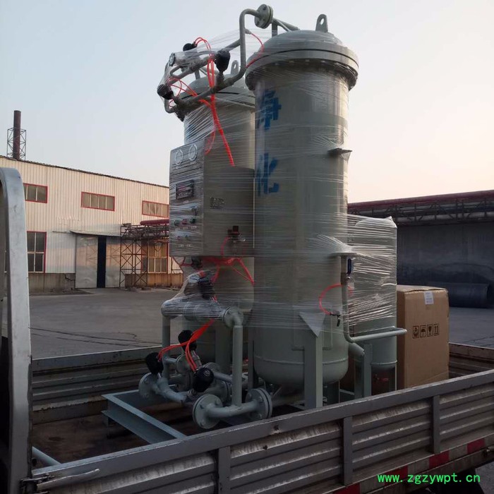 山东**佳洁牌制氮机制氮机环保设备净化设备 氮气设备性能稳定服务周到图2