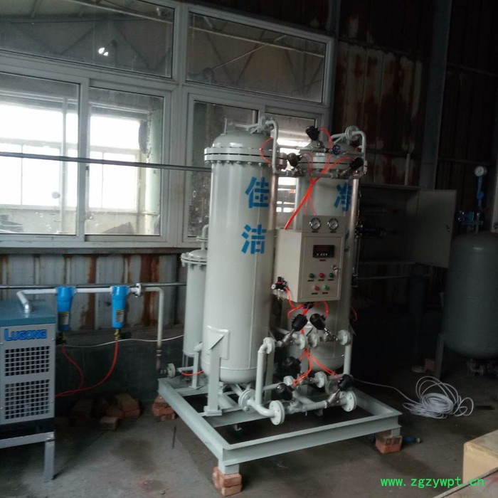 山东**佳洁牌制氮机制氮机环保设备净化设备 氮气设备性能稳定服务周到图7