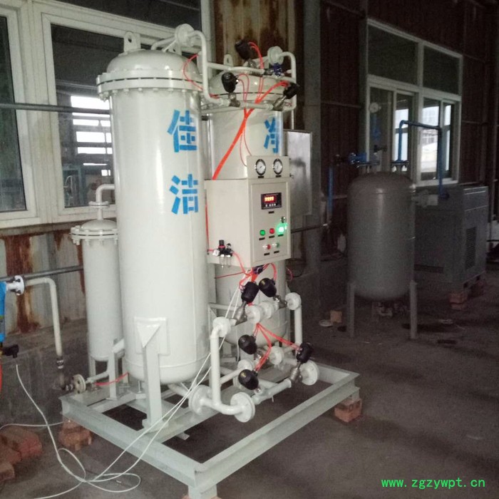 山东**佳洁牌制氮机制氮机环保设备净化设备 氮气设备性能稳定服务周到图8