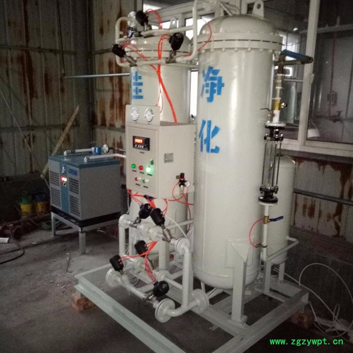 山东**佳洁牌制氮机制氮机环保设备净化设备 氮气设备性能稳定服务周到图6
