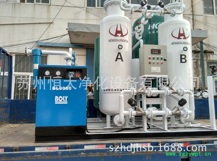 苏州恒大专业提供制氮机设备品质保证价格优惠