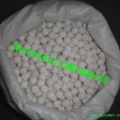 氧化铝开孔瓷球、催化剂载体