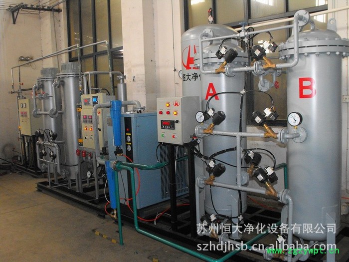 制氮设备 氮气发生器 空分制氮机设备 苏州恒大**