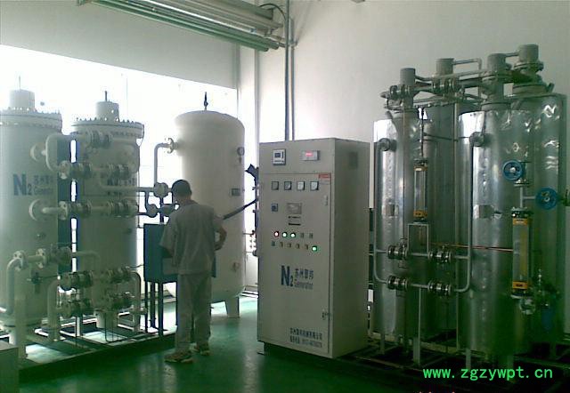专业提供制氮机维修  碳分子筛氮气机维修保养 制氮机脱氧塔换料图2