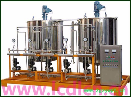 炉外成套化学加药装置（加氨，磷酸盐等）图2